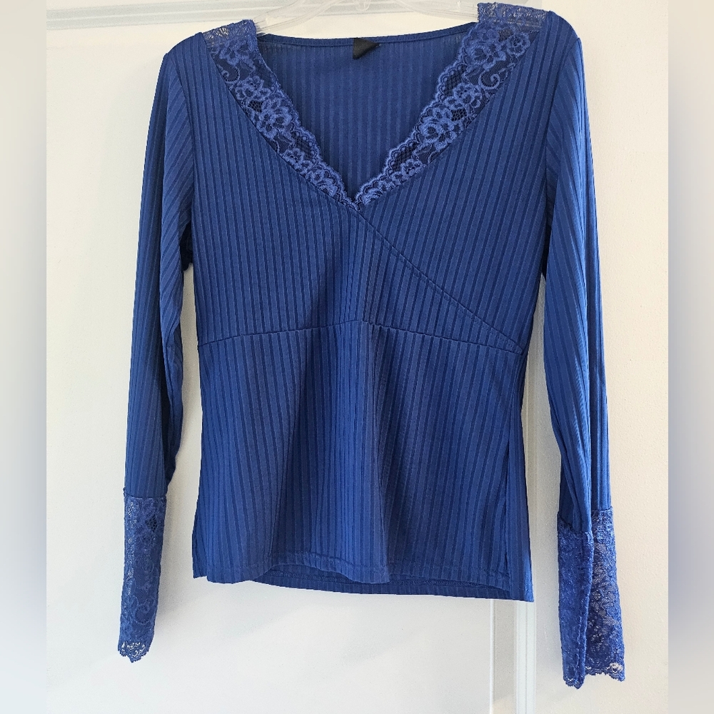 Blue Top